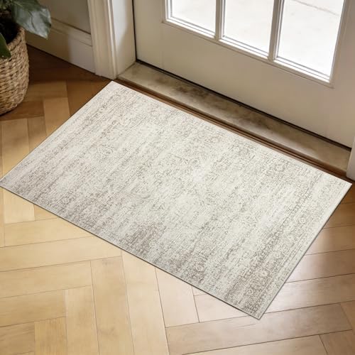 Small Washable Rugs 2x3 Entryway Area Rugs for Kitchen,Bathroom,Bedroom - Image 7
