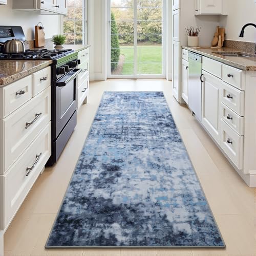 2x6 Washable Runner Rug Non Slip Runners for Hallway Kitchen Runner - Image 3