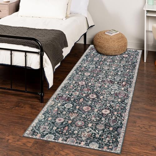 Lahome Moroccan Washable Runner Rug, 2x6 Kitchen Runners for Hallways - Image 4