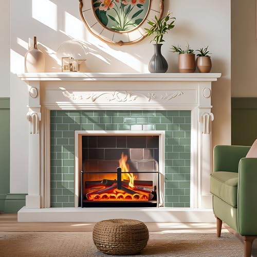 Art3d 10-Pack Subway Tiles Peel and Stick Backsplash, Teal, 12 x 12 Inch - Image 5