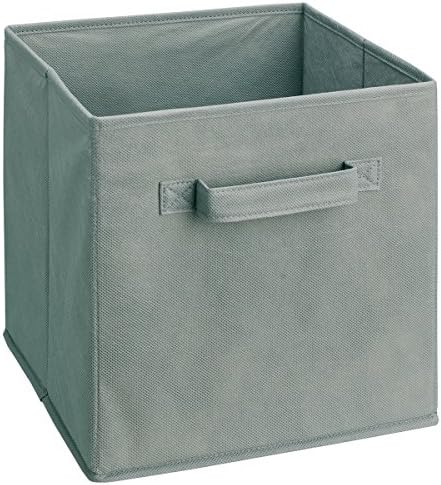ClosetMaid 58657 Cubeicals Fabric Drawer, Gray by Unknown