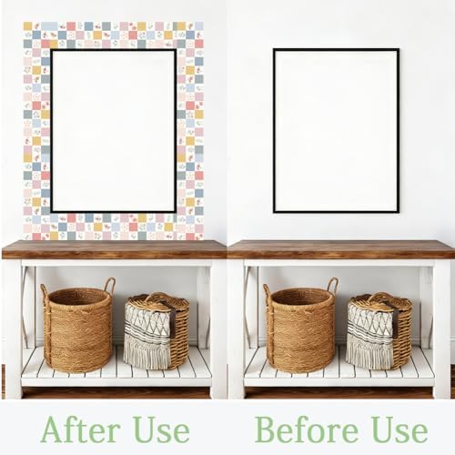 Boho Bulletin Board Border Classroom Decor 196.9 x 3.9 Inch - Image 5