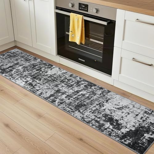 2x8 Washable Runner Rug Non Slip Runners for Hallway Kitchen Runner - Image 2