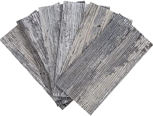 Art3d 102-Pack Peel and Stick Backsplash, Stick on Subway Tile, Wood Plank - Image 2