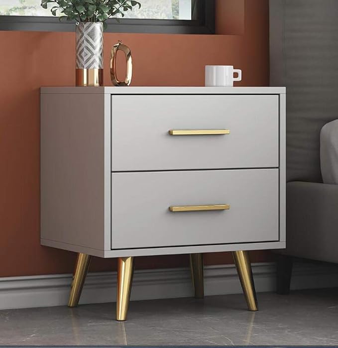 Yasinet 17.7"x118" Grey Wallpaper Gray Wallpaper Peel and Stick Grey Contact Paper Gray Removable Self Adhesive Wall Paper Solid Color Matte Decorative for Wall Bedroom Vinyl - Image 9
