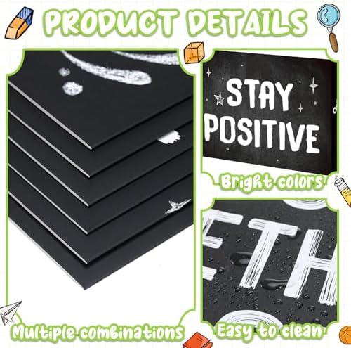 Honoson 24 Pcs Inspirational Privacy Folders for Students - Image 3