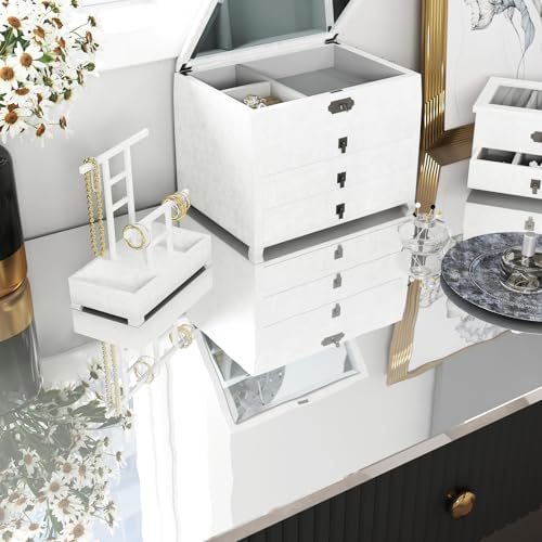 WESTICK Mirror Stickers for Walls Self Adhesive Mirror Wallpaper Sticker - Image 5