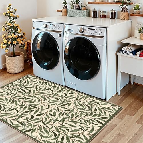 Boho Outdoor Rug - 28" x 43" Front Door Mat Indoor Outside Entrance - Image 6