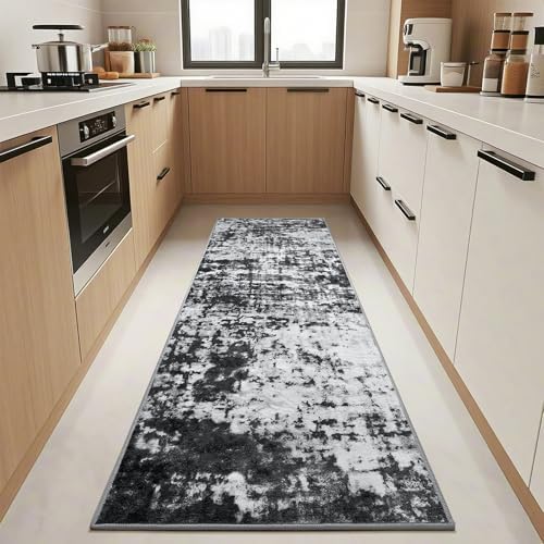 2x6 Washable Runner Rug Non Slip Runners for Hallway Kitchen Runner - Image 6