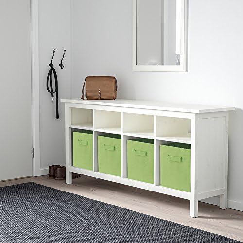 ShellKingdom Storage Bins, Foldable Fabric Storage Cubes And Cloth Storage - Image 4