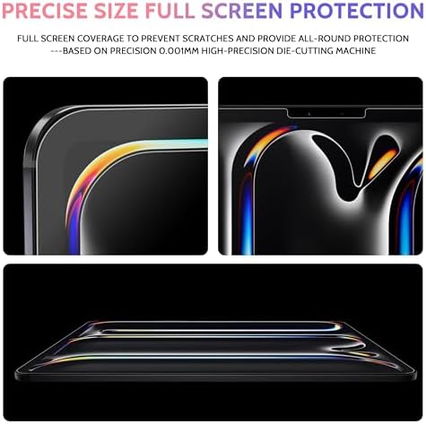 Peslv 2-Pack Like Paper Screen Protector for iPad Pro 11 Inch - Image 6