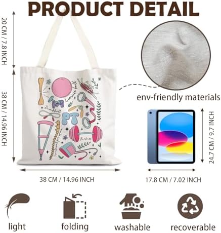 FBB Doctor Reusable Shopping Grocery Bags - Image 4