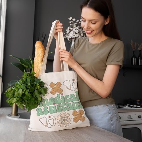 FBB Doctor Reusable Shopping Grocery Bags - Image 6