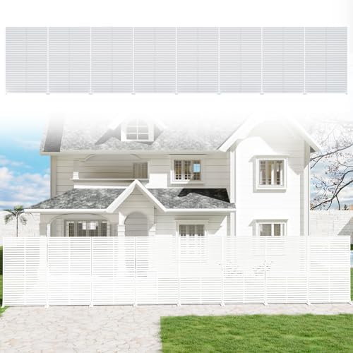 72" Privacy Screen Outdoor Privacy Fence Panel for Patio by Outdoorchairs