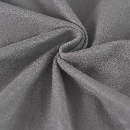 Easy-Going 3 Pieces Stretch Loveseat Couch Cover for 2 Cushion Washable - Image 5