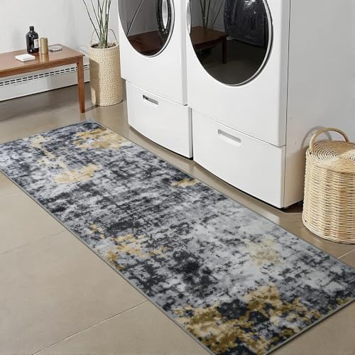 2x6 Washable Runner Rug Non Slip Runners for Hallway Kitchen Runner - Image 6