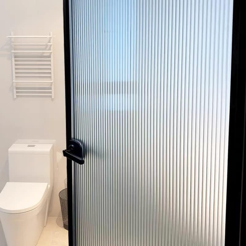 Window Glass Film, Privacy Removable Static Film, 35.4x118.1 Inch - Image 5