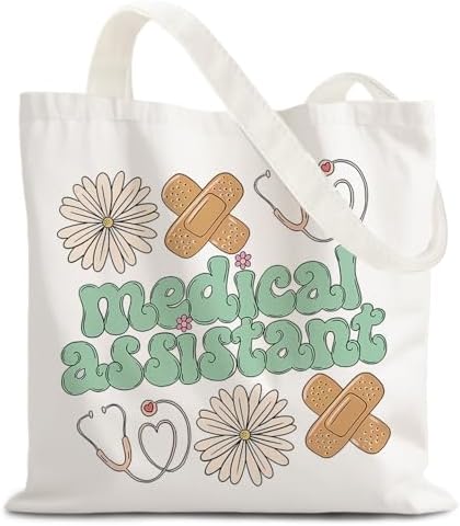 FBB Doctor Reusable Shopping Grocery Bags by Unknown