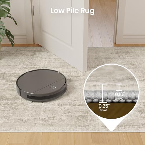 Valenrug 6x9 Area Rugs, Abstract Large Washable Rugs for Living Room, Beige - Image 6