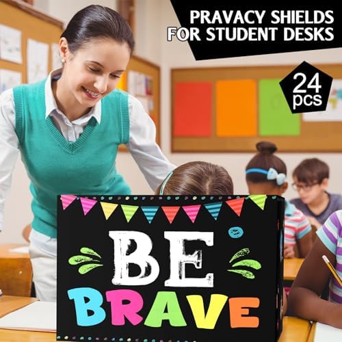 Honoson 24 Pcs Inspirational Privacy Folders for Students - Image 4