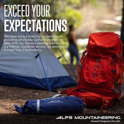 ALPS Mountaineering Sidekick Portable Stool or Side Table – Ultra Lightweight 2 lb Folding Camp Furniture with 200 lb Capacity, Aluminum Frame for Camping, Tailgating, RV & Patio - Image 7