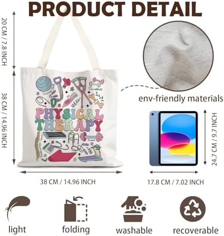 FBB Doctor Reusable Shopping Grocery Bags - Image 4