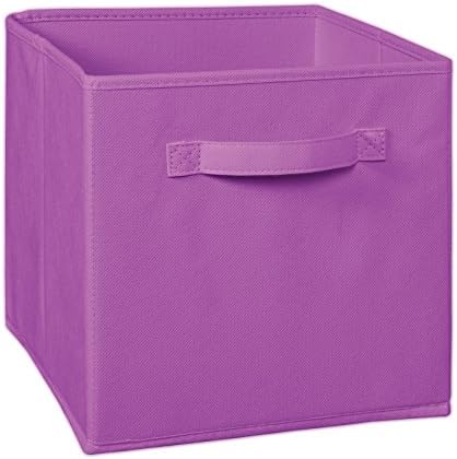 ClosetMaid 1837 Cubeicals Fabric Drawer, Amethyst by Unknown