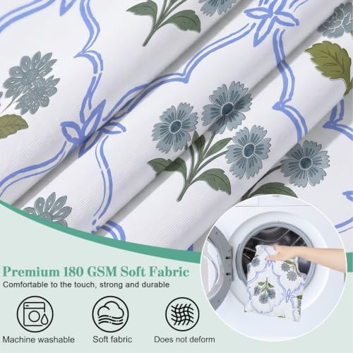8Pcs Patio Cushion Covers Stretch Outdoor Furniture Protector Slipcovers - Image 5