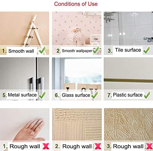 Removable Acrylic Mirror Setting Wall Sticker Decal DIY Modern Decoration for Home Living Room Bedroom Decor (15 pcs 20cmx20cm). - Image 7