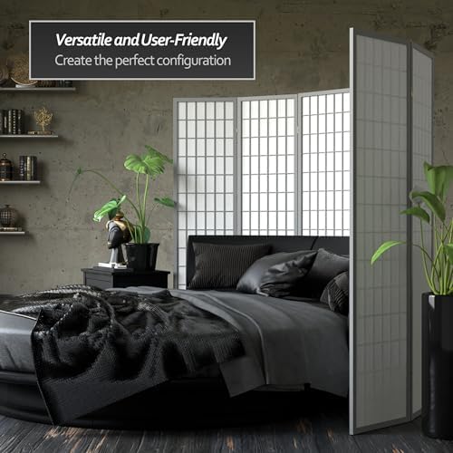 Red Lantern 6 ft. Tall Window Pane - Special Edition - Grey - 3 Panels - Image 3
