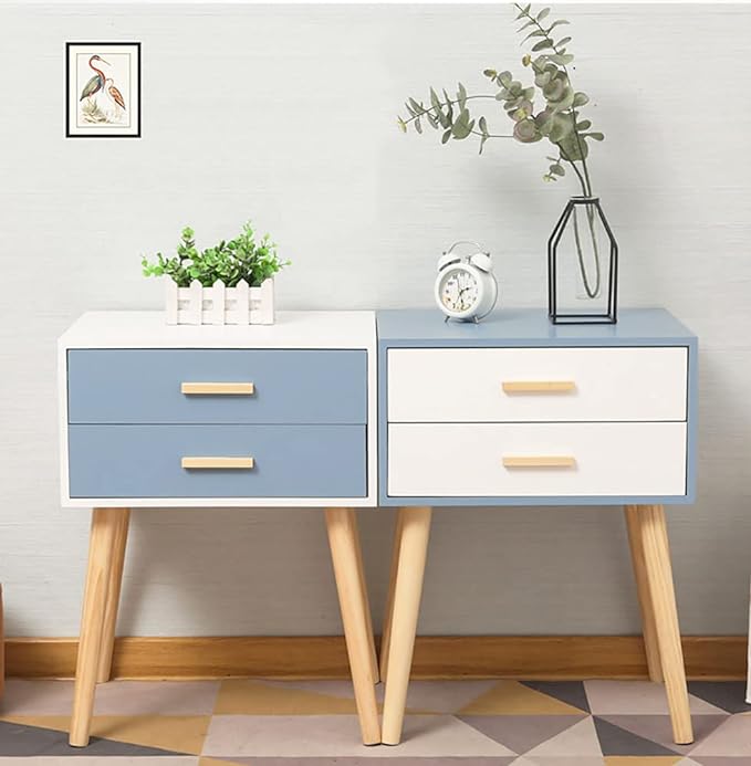 Safiyya 197"x17.7" Peel and Stick Wallpaper Blue Contact Paper Temporary Solid Color Waterproof Self Adhesive Removable Wallpaper Vinyl Rolls for Wall - Image 7