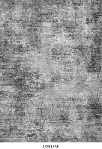 3-piece Vintage Washable Kitchen Rug Set: Soft Low Pile Non-Slip Kitchen Mats for Floor, Boho Farmhouse Runner Rug for Sink, Entryway Hallway Bathroom, Pet-Friendly (Vintage Black) by BYYVOORugsforYourHome