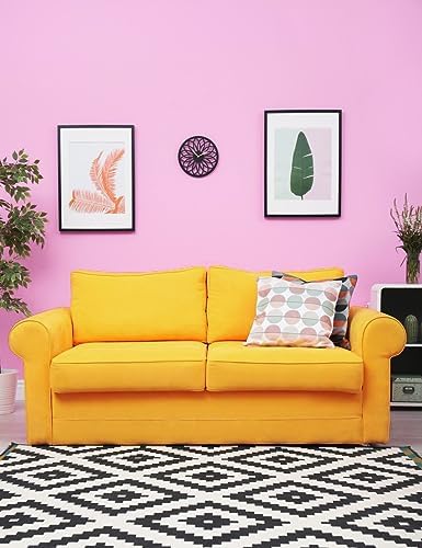 15.7"x118" Pink Wallpaper Contact Paper Pink Peel and Stick Wallpaper Lavender Self Adhesive Contact Paper for Cabinets Girls Bedroom Wallcovering Furniture Countertop Vinyl Roll - Image 2