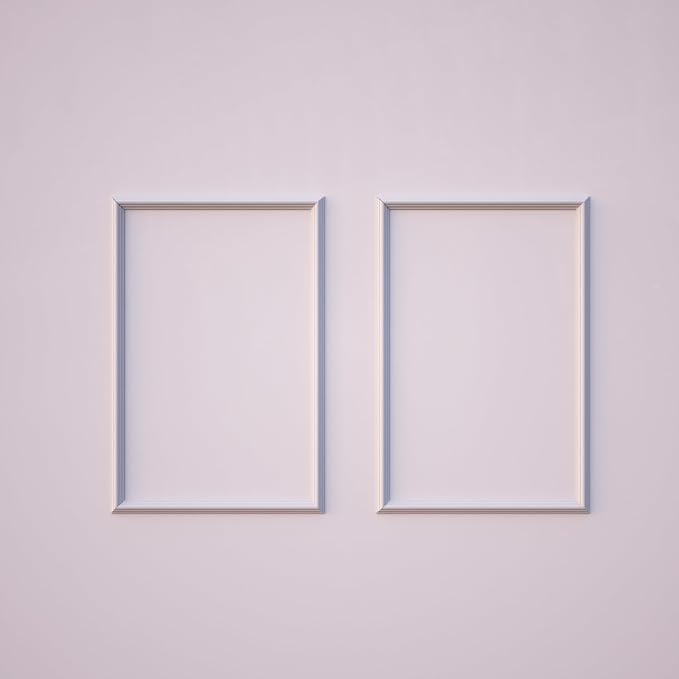 NeatiEase 2 Set Peel and Stick Wall Molding Trim Kit, 16" x24" Premade Wainscoting Panels, Self Adhesive Moulding Panel for Interior Walls Picture Frame - Image 7