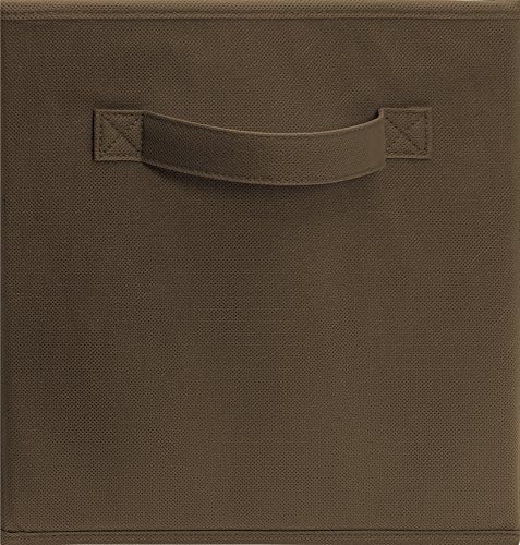 ClosetMaid 5786 Cubeicals Fabric Drawer, Canteen/Brown - Image 3