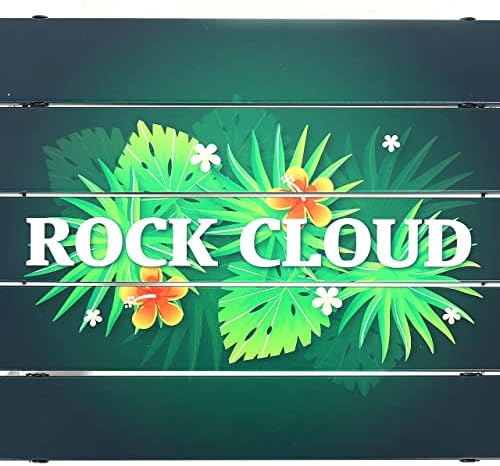 ROCK CLOUD Portable Beach Table Aluminum Ultralight Folding Camping Table, Limited Edition Tabletop - Image 6