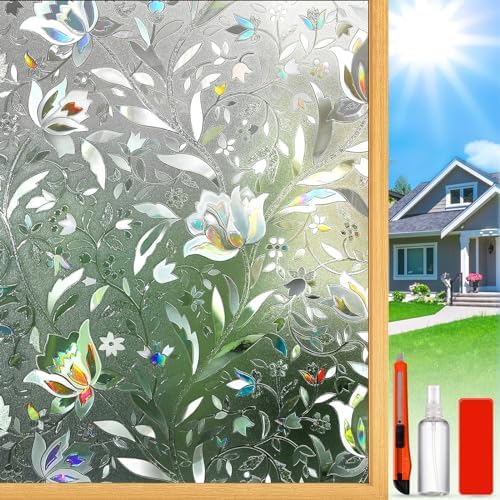 Dwersty Window Privacy Film 17.5 inch * 78.74 inch - Image 6
