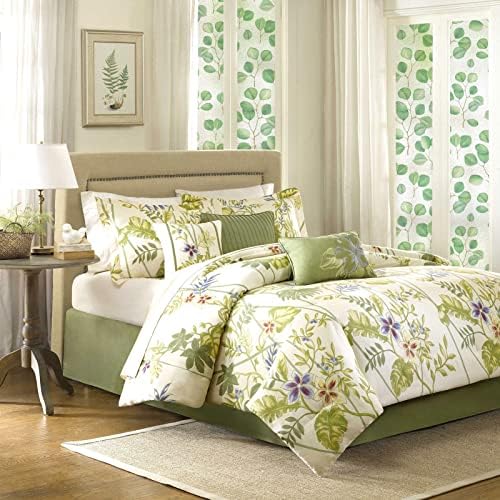 DKTIE Retro Leaves Pattern Two-Way Window Film Privacy 35.4" x 78.7" - Image 7