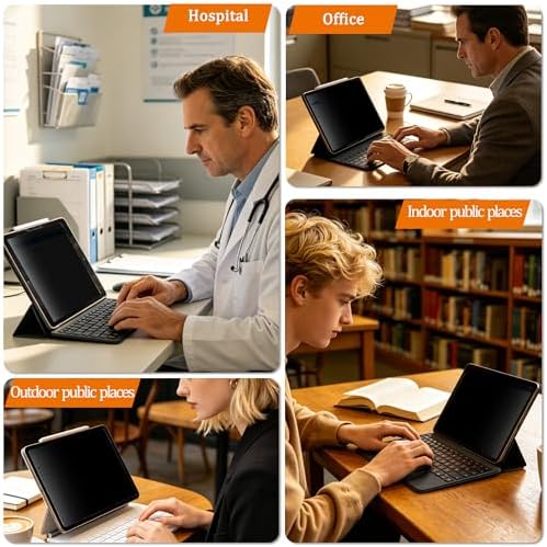 Privacy Screen for Surface Pro 12 Inch - Image 6