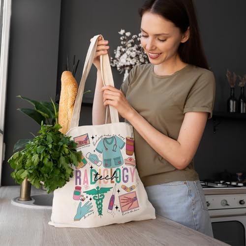 FBB Doctor Reusable Shopping Grocery Bags - Image 6