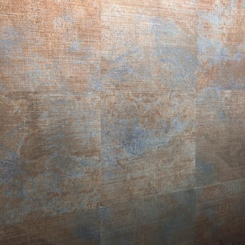 LiveInUrban Flat Metal Wall Panels Rustic Finish for Kitchen- Tin - Image 7