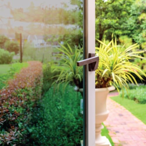 Black Energy Window Film by Artscape - Reflective Heat Reduction Film, Static Cling, One-Way Privacy, Reflective, Easy DIY Installation - 47.25 x 78 Inch by Unknown