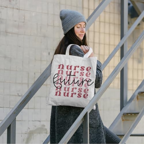 FBB Doctor Reusable Shopping Grocery Bags - Image 5