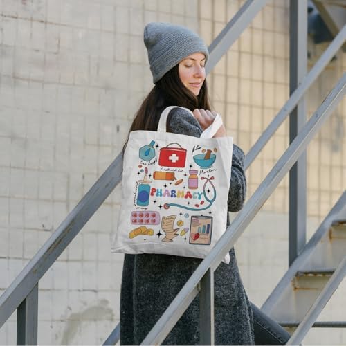 FBB Doctor Reusable Shopping Grocery Bags - Image 5