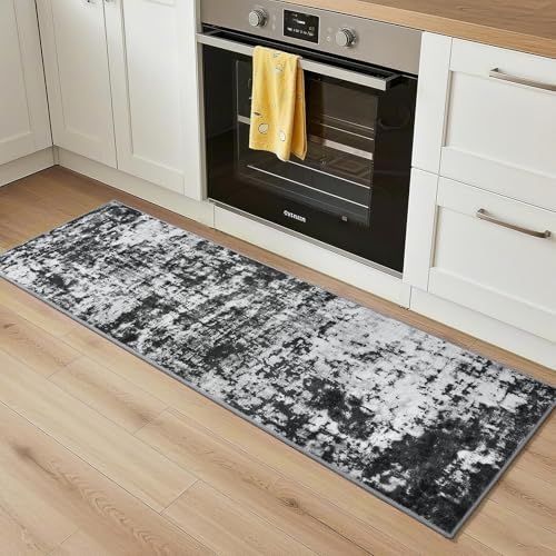 2x6 Washable Runner Rug Non Slip Runners for Hallway Kitchen Runner - Image 2