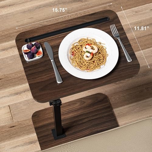 Side Table Sofa Tray for Couch - Image 2