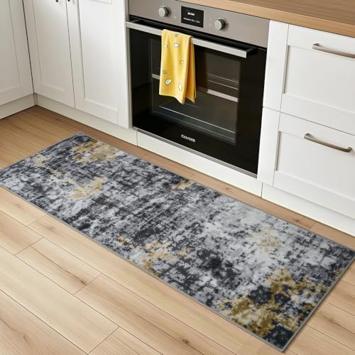 2x6 Washable Runner Rug Non Slip Runners for Hallway Kitchen Runner - Image 5