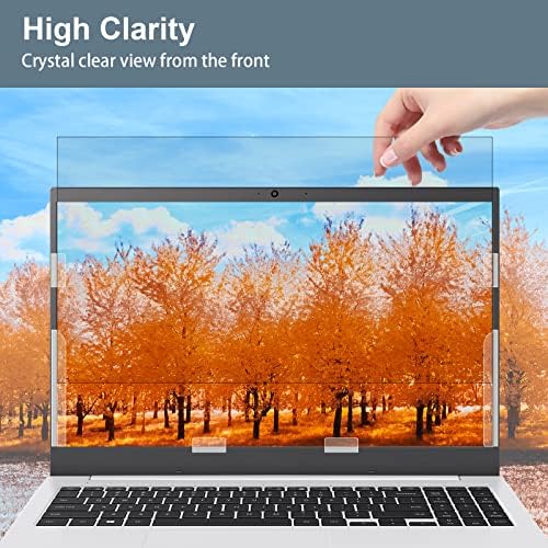 IPROKKO 13.4 & 13.3 Inch 16:10 Laptop Privacy Screen - Image 5