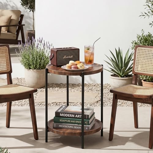 danpinera 2-Tier End Table - Image 7