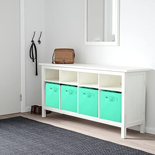 ShellKingdom Storage Bins, Foldable Fabric Storage Cubes And Cloth Storage - Image 4